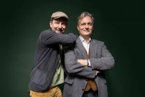 Grecsó Krisztián: Az íróság nagyon magányos ügy