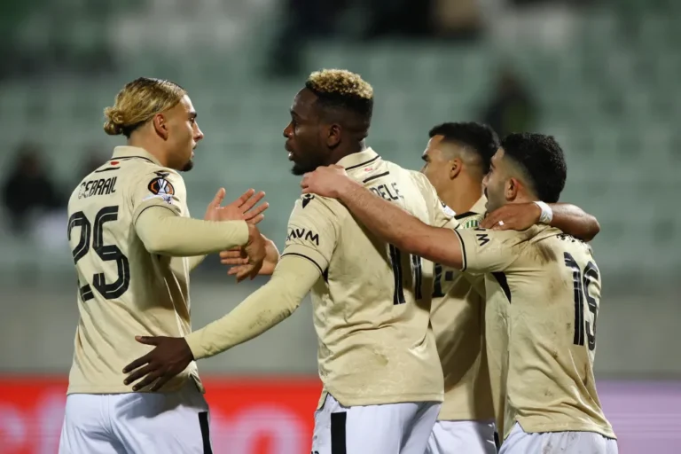 Kellemetlen Fradi-vereség a Ludogorec ellen az El-ben