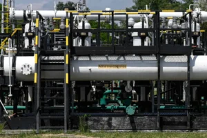 Janaf: Jelentős mennyiségű nem orosz kőolaj megy Magyarországra és Szlovákiába az Adria-vezetéken