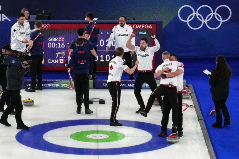 Klæbo halhatatlan lett, a finnek kiütéssel nyertek hokibronzot, a britek 102 év után sem győztek