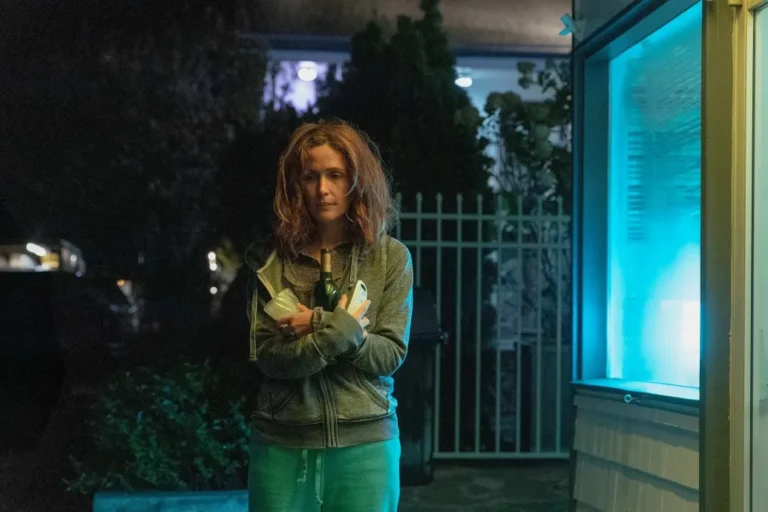 Anya nagyon sokszor szomorú, mégis folytatja