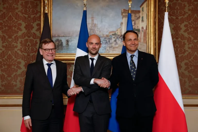 Putyin egy illiberális autokráciákból álló világot akar, de Európa három minisztere ellentartana ennek