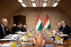 Fearing Ukrainian operation, Orbán deploys troops to guard key energy facilities