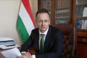 Ukraine summons Hungarian Chargé d' Affaires at Kyiv embassy