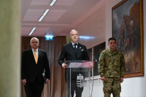 Pénteken megkezdődik a katonák kivezénylése a kritikus energetikai létesítményekhez