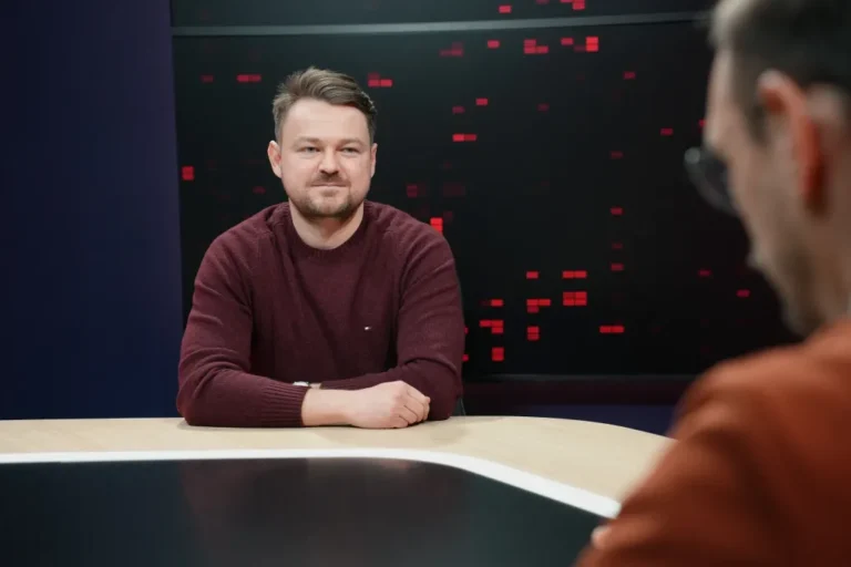 Jójárt Krisztián: Semmi realitása nincs, hogy az EU bevonódjon a háborúba