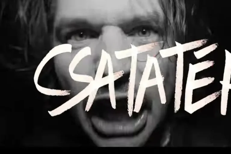 Rendszerkritikus dalban üvölt Putyinról és a Lölőkről Molnár Tamás