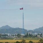 Észak-Korea légterében lelőtt drón ügyében razziáztak saját hírszerzésüknél a dél-koreai hatóságok