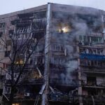 Orosz drón- és rakétacsapások legalább öt ember életét oltották ki Ukrajnában