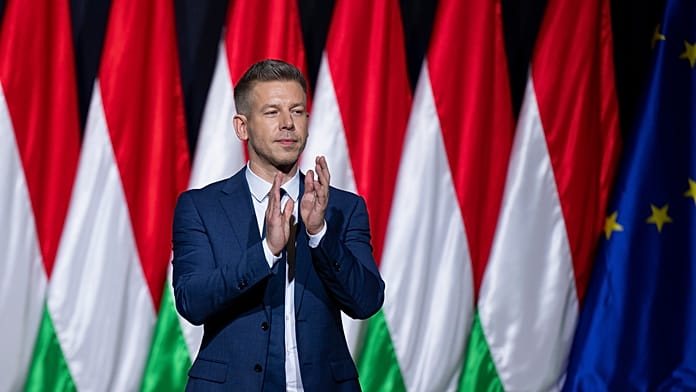 Magyar Péter: "A bíróság kimondta, hogy a 600 oldalas kamu dokumentumnak semmi köze a Tiszához"