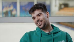 „Az olimpián győztes csapatban senki nem akart egyénileg tündökölni”