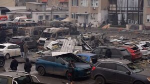 Ukrajna: Orosz dróntámadás sújtja az odesszai kikötőt és energetikai létesítményeket