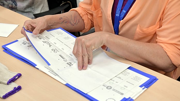 Nehezen ellenőrizhető a levélszavazazás tisztasága