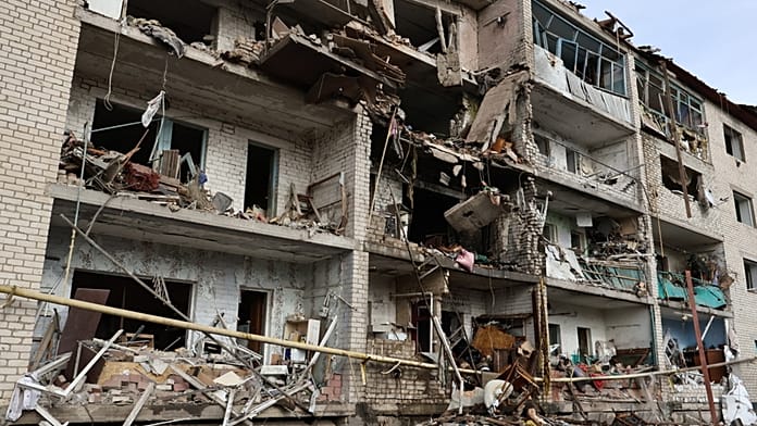 Egyre nagyobb területeken okoz gondot a víz- és az áramellátás Ukrajnában