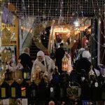 Gázaiak a ramadán kezdetét ünneplik gazdasági nehézségek közepette