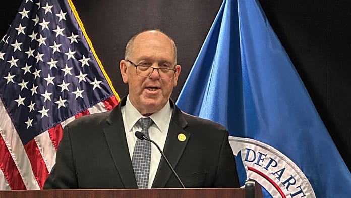 Trump kivonja az ICE ügynökeit Minnesotából – közölte az elnök megbízottja