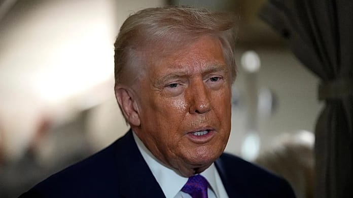 Trump "rossz dolgokra" figyelmeztet, ha Irán nem köt alkut, miközben az USA növeli katonai jelenlétét