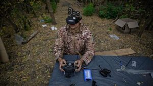 Ukrajna már nem csak kap, hanem exportál is fegyvereket – növekvő mennyiségben és értékben