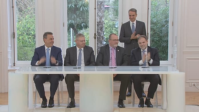 Az amerikai Chevron energiavállalat fúrhat Görögországban