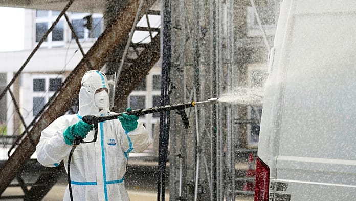 Megkezdték az oltást, és tart a teljeskörű karantén az állatállományra Cipruson