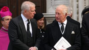 III. Károly király testvére letartóztatásról: a törvénynek tennie kell a dolgát