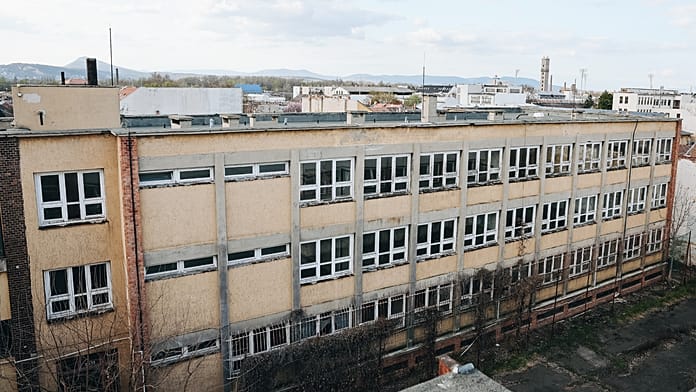 Iskolából bérlakások: mintaprojekt Budapesten