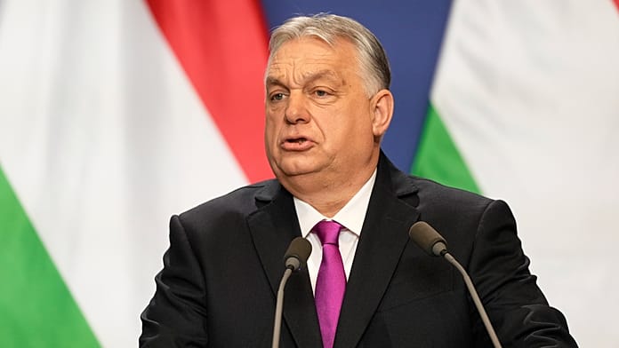 Orbán Viktor nyílt levelet írt Zelenszkijnek, szerinte ő nem nyitja meg a Barátság kőolajvezetéket
