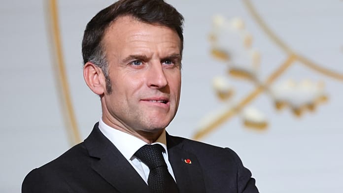 Emmanuel Macron közös hitelfelvételi lehetőséget szorgalmaz az EU tagok számára