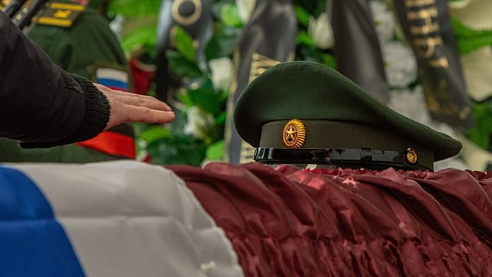 „Megöli Oroszországot az ukrajnai háború” – mondja a NATO főtitkára