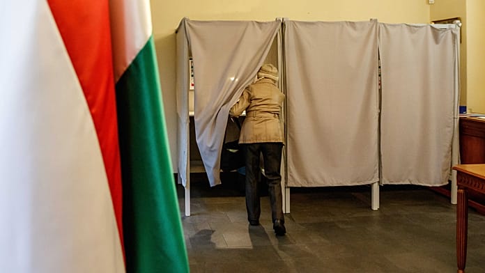 Nagyon kényelmetlen helyzetben vannak a kispártok az áprilisi választás előtt