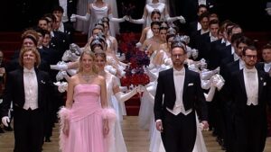 Bécsi pompa: Operabál 5500 vendéggel