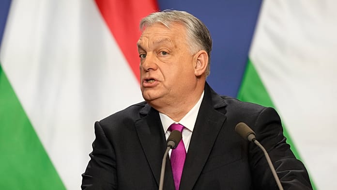 Ukrán akciótól tart Orbán Viktor, ezért katonákat telepít a kiemelt energetikai létesítményekhez