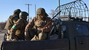 Az EU átvette az USA helyét Ukrajna támogatásában, de az északi tagországoknak ez sokkal többe kerül