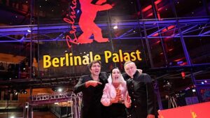 Az autokraták és a szélsőségek elleni fellépésre szólít a Berlinale nyertese
