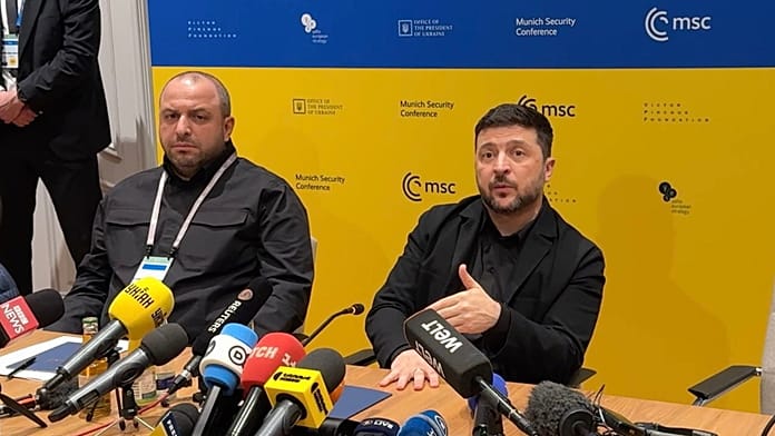 A német Taurus helyett saját fejlesztésű cirkálórakétákkal támadja Ukrajna Ororszországot