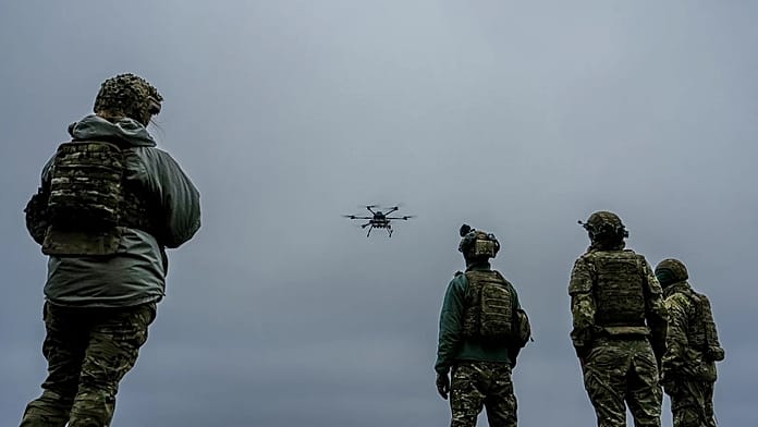 Fegyverátvételi központokat nyit Európa-szerte Ukrajna