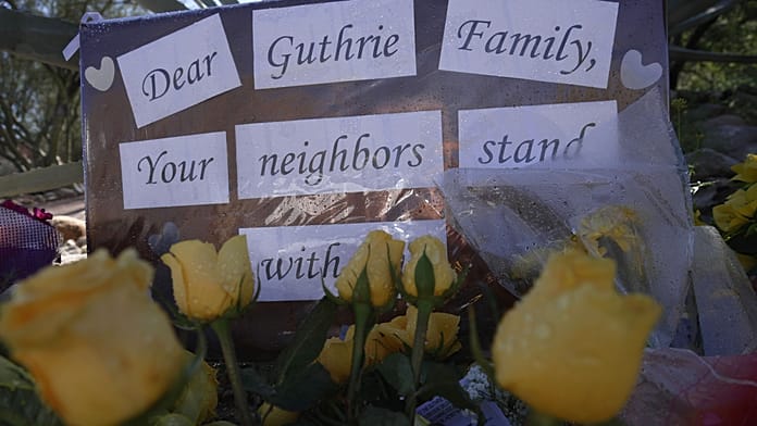 DNS-vizsgálatokkal folytatódik a Guthrie-nyomozás