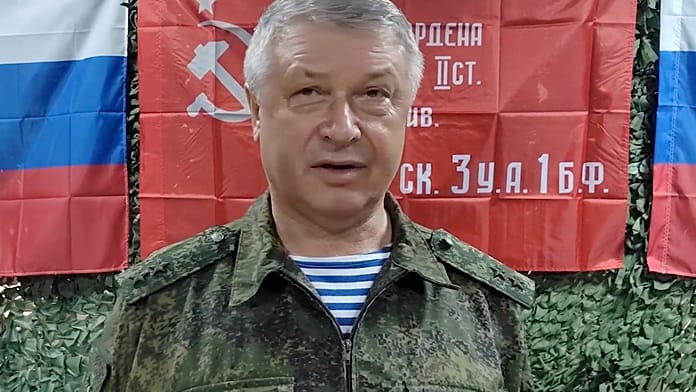 Rálőttek egy orosz tábornokra Moszkvában