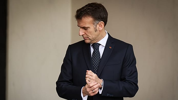 Macron felvázolja Franciaország nukleáris doktrínáját