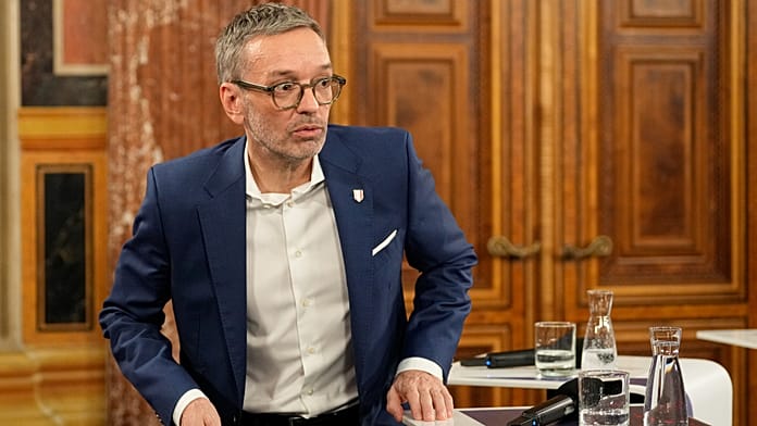 Vészesen megerősödött Ausztriában a szélsőjobb