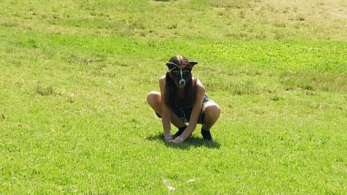 Therian-őrület: állatnak valló, maszkos fiatalok gyűlnek Buenos Airesben