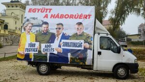 Négy év háború után már nemcsak az orosz, hanem a magyar kormány is ellenségének tekinti Ukrajnát