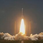 Európa legerősebb rakétája, az Ariane 64 Amazon-műholdakkal indul