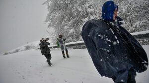 Újabb két ember életét követelte a Marta vihar az Ibériai-félszigeten