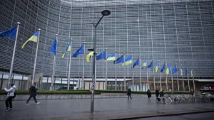 Az Európai Bizottság szóvivője bicskanyitogató nyilatkozatot tett az elzárt kőolajvezetékről