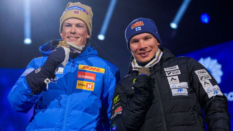 Árnyék a történelemíráson: megóvták Johannes Hösflot Klaebo olimpiai aranyérmét