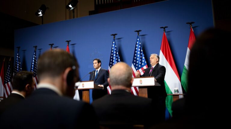 Orbán Viktor: Kulcsfontosságú megállapodásokat kötöttünk