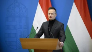 Újabb magyar áldozatot követelt az ukrajnai háború – megszólalt Szijjártó Péter