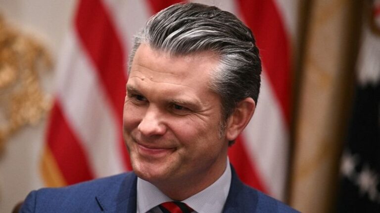 Amerikai hadügyminiszter: a józan ész diktálja az Egyesült Államok ereje és hatalma helyreállítását az amerikai kontinens egészén