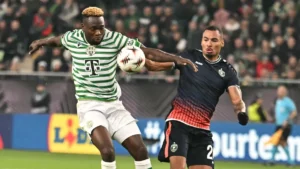 „Nem gondolom, hogy bármitől tartanunk kellene" – a bolgárok nagyképűen várják a Fradit